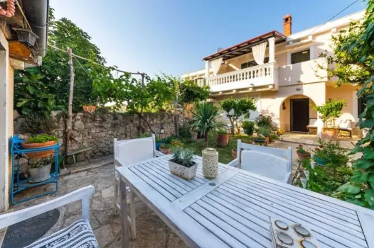 Appartement Villa Petra Ljubač, Kroatie