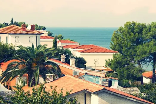 Apartma Blažević Željka Savudrija, Hrvaška