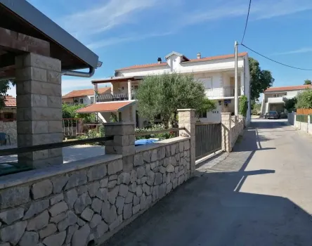 Appartements Barak Drage, Croatie