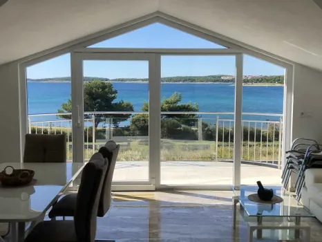 Domki letniskowe Luxus Strandvilla Medulin, Chorwacja