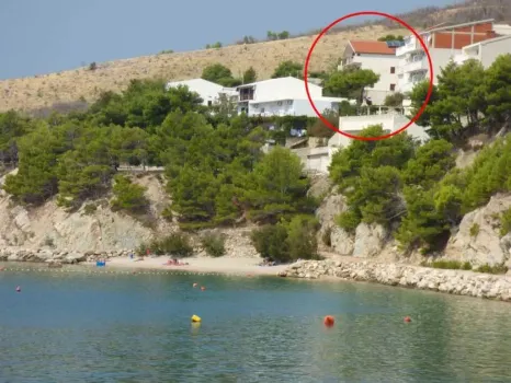 Appartements Pava Lokva Rogoznica, Croatie