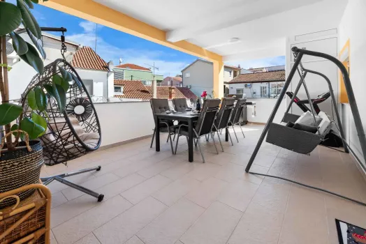 Appartamenti Zara Biograd, Croazia