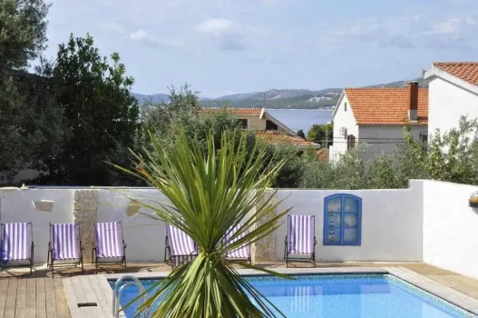 Apartmani Villa OLMA - Čiovo - Okrug Gornji | Laganini.com