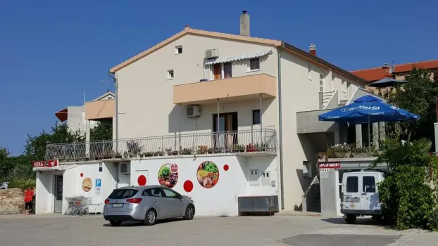 Apartamenty Toni Vodice, Chorwacja