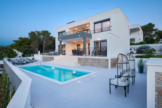 Maison de vacances Villa Allure Brač - Sutivan, Croatie