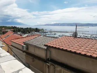 Apartmanok Vitojević  Novi Vinodolski, Horvátország