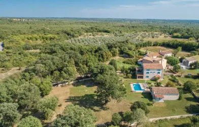 Kuća za odmor Villa Oliva Barbariga, Hrvatska