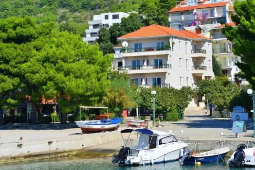 Lägenheter Villa Dalmatina Živogošće, Kroatien