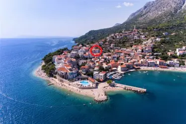 Apartmány Ankora Igrane, Chorvatsko