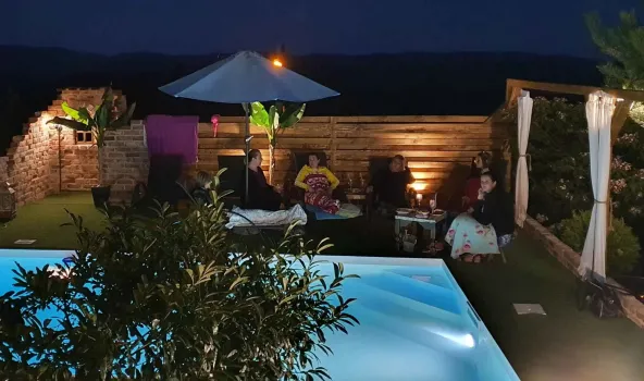 Holiday home The hill house Milk n Honey Varaždin, Croatia