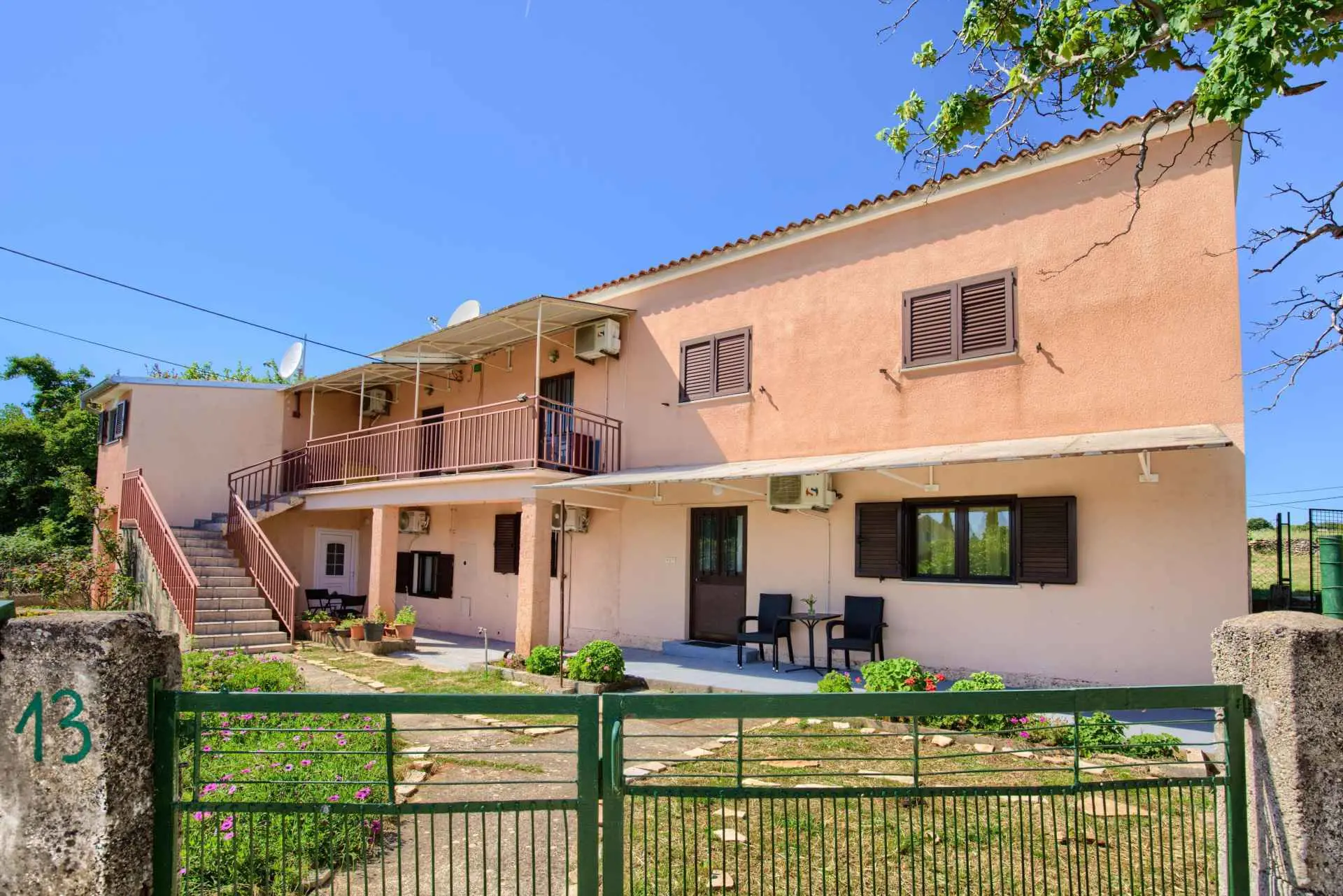Apartamenty Sonia, Pula - Chorwacja