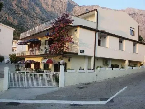 Apartamenty Villa Radman Baška Voda, Chorwacja