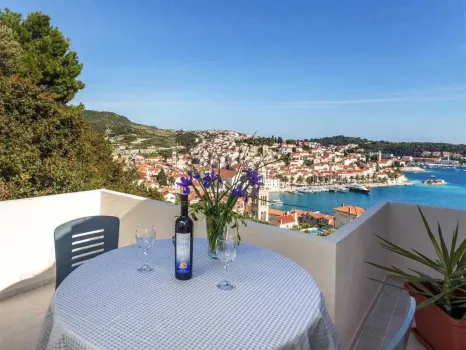 Apartamenty Villa Željka Hvar - Hvar, Chorwacja