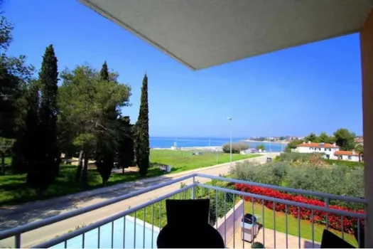 Apartmány Jadran Umag, Chorvátsko