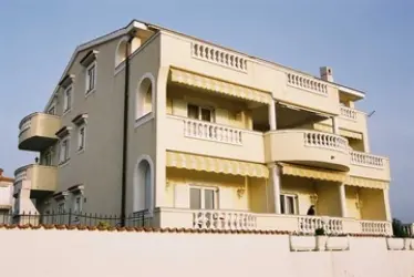 Apartment Domazet Krk - Punat, Croatia