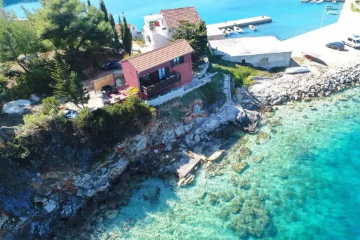 Apartmaji Kolić Savar Dugi otok, Hrvaška