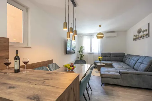 Apartmán Zana Crikvenica, Chorvátsko