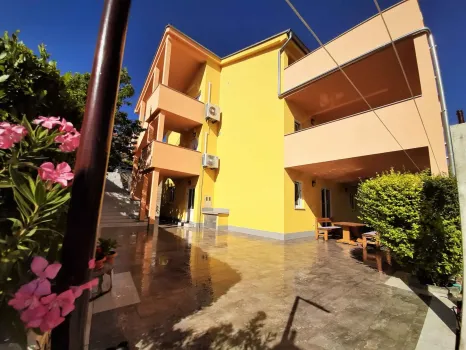 Ferienwohnungen Novi Vinodolski Novi Vinodolski, Kroatien