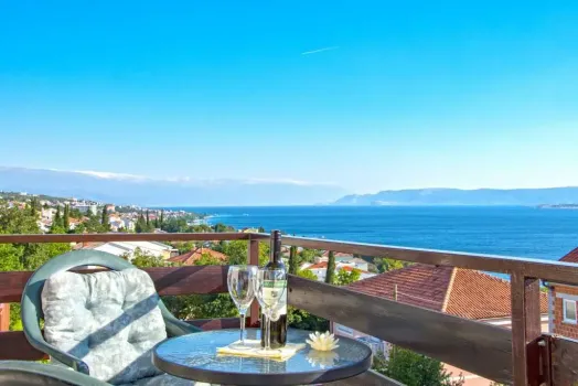 Appartements  Ivana Dramalj, Croatie