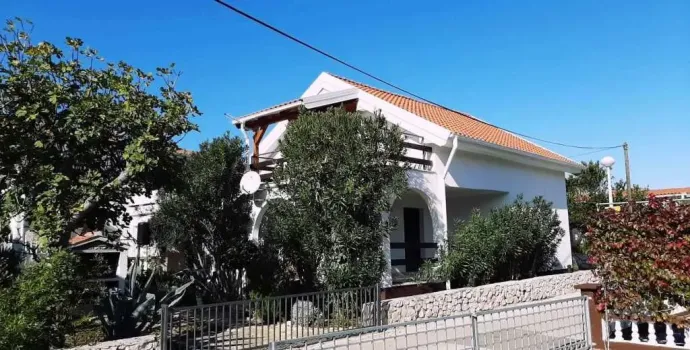 Appartement Marija Vir, Croatie