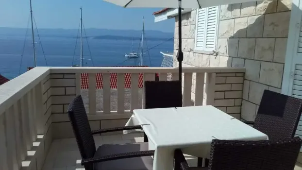 Apartmán Koljatić Brač - Bol, Chorvatsko