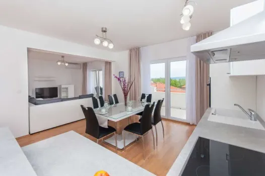 Leiligheter Mira Duće-Omiš Omiš, Kroatia