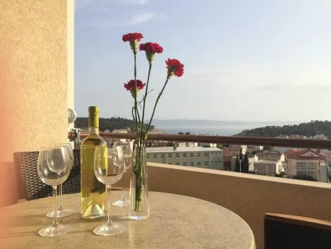 Ferienwohnung City Apartment Sanja Makarska, Kroatien