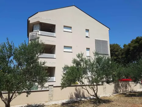 Lägenhet Vila Križanić Biograd, Kroatien