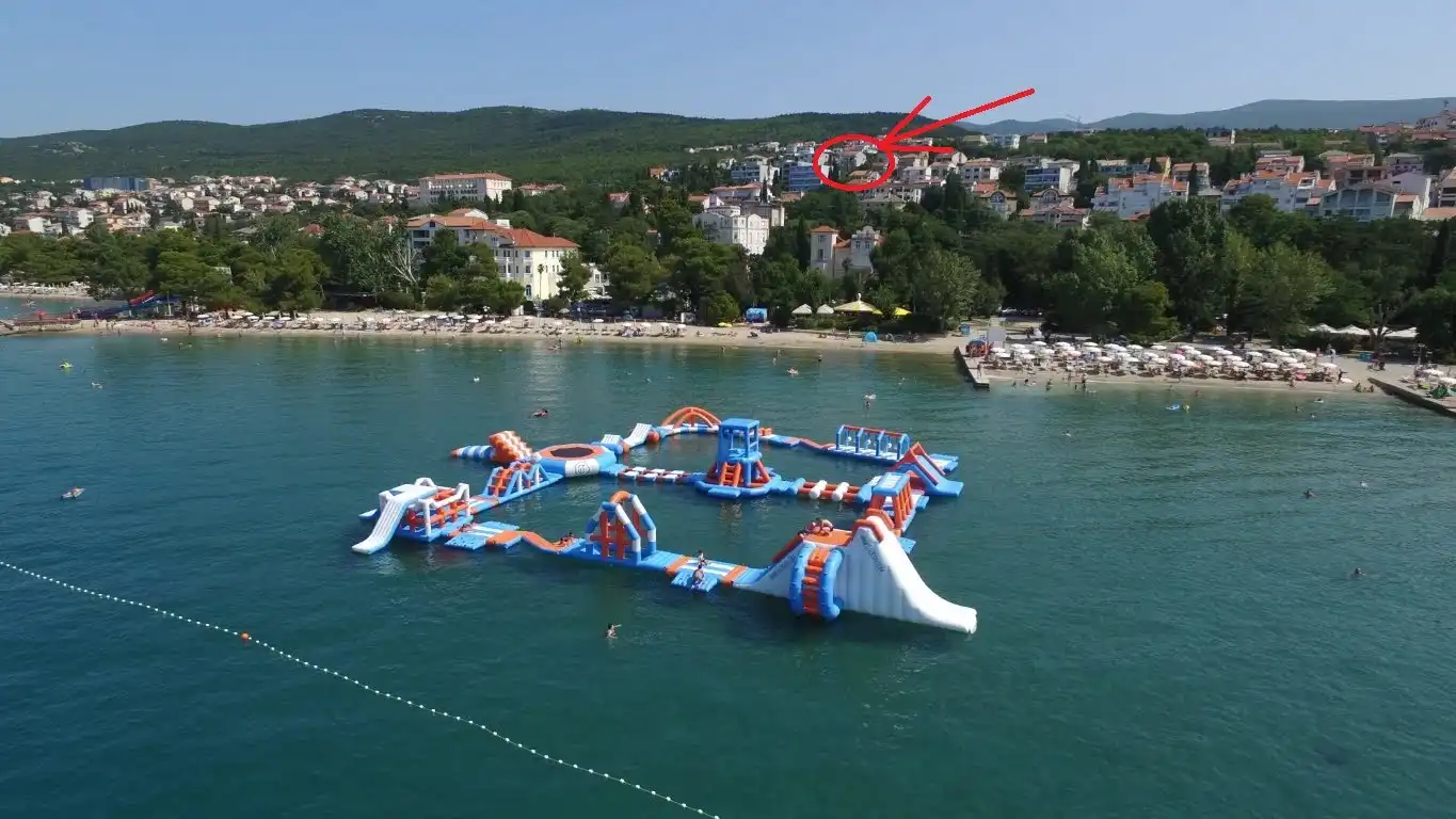 Apartmani Mare Blue, Crikvenica - Hrvatska
