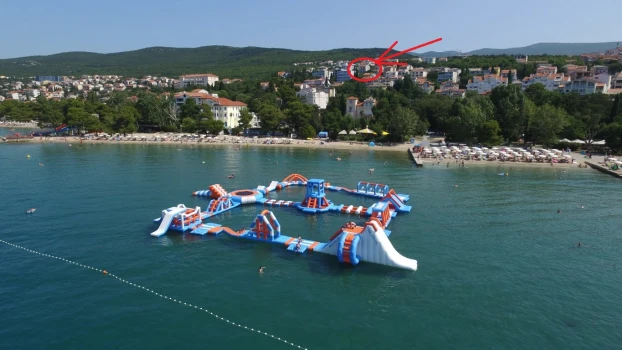 Apartmani Mare Blue – Crikvenica