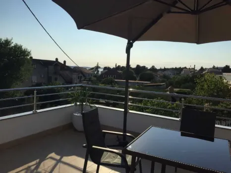 Appartementen Memories  Pirovac, Kroatie