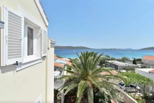 Apartmaji Vučica Sevid Sevid, Hrvaška