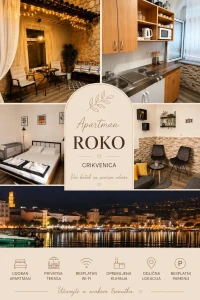 Apartman Roko - Crikvenica | Laganini.com