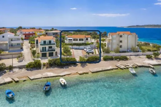 Appartements Villa Ivan Kanica, Croatie