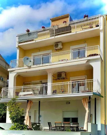 Appartements Jadro  Selce, Croatie