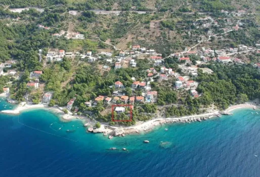 Appartements Victoria Brela, Croatie