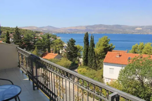 Apartamenty Villa Sofija Slatine Čiovo - Slatine, Chorwacja