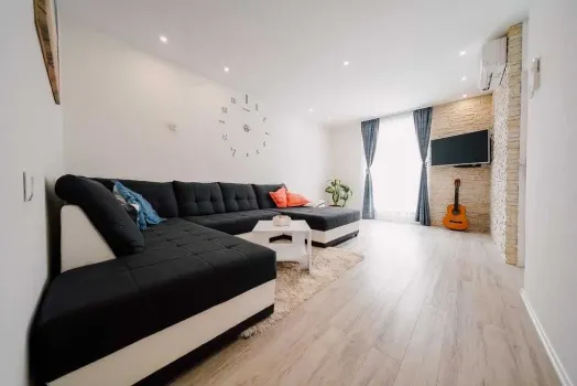 Appartement Leo Near Bridge Zadar, Croatie