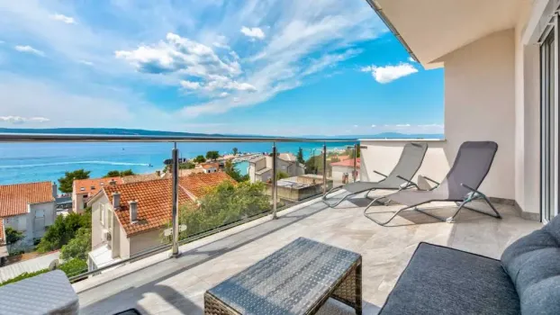 Apartman The View Crikvenica, Hrvatska
