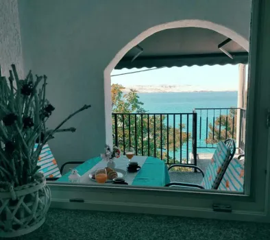 Appartement Sonja Karlobag, Croatie