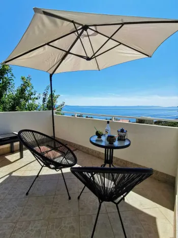 Maison de vacances Astra  Makarska, Croatie