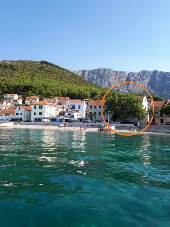 Apartma RIVA Zaostrog, Hrvaška