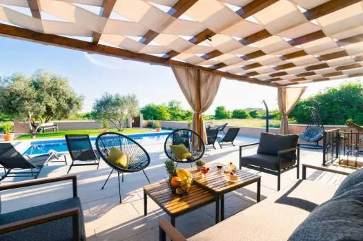 Domek letniskowy Villa Gode Nin Nin, Chorwacja