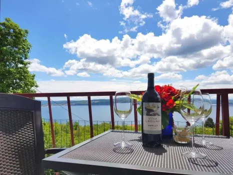 Appartements Gosia  Dramalj, Croatie