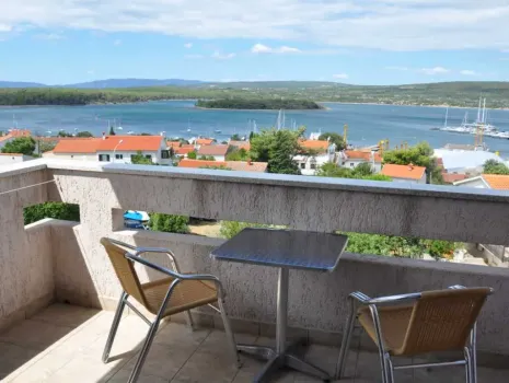 Rooms Haus Mrakovcic Krk - Punat, Croatia