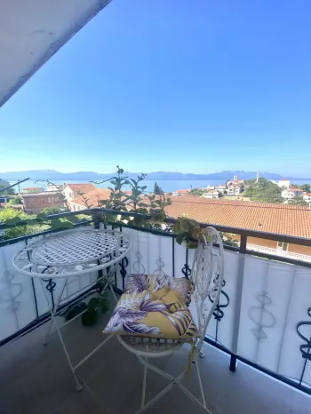 Apartamenty Nikola Gradac, Chorwacja