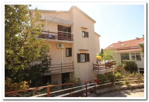 Appartements Julia Selce, Croatie