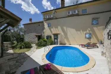 Ferienhaus Villa Palentar Marčana, Kroatien