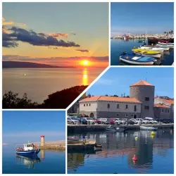 Izba Petra Senj, Chorvátsko