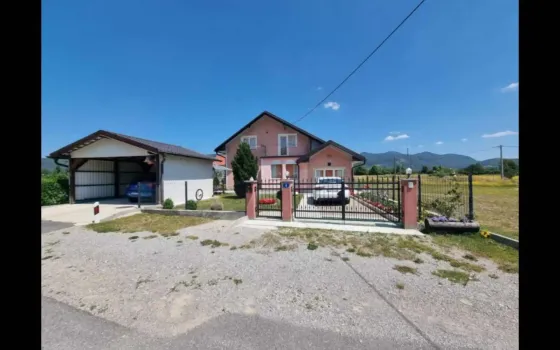 Apartament Zlata Fužine, Chorwacja